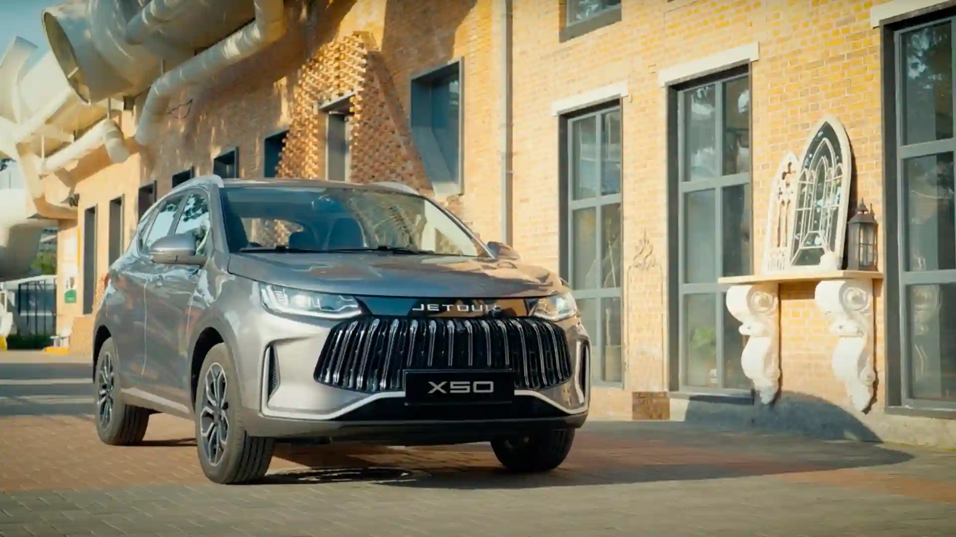 JETOUR CONNECT ��� ���?